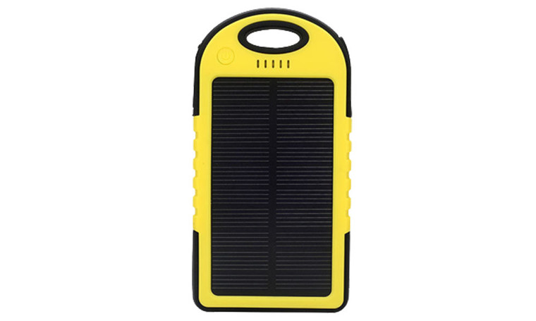NEW Waterproof Solar Power Bank 6001