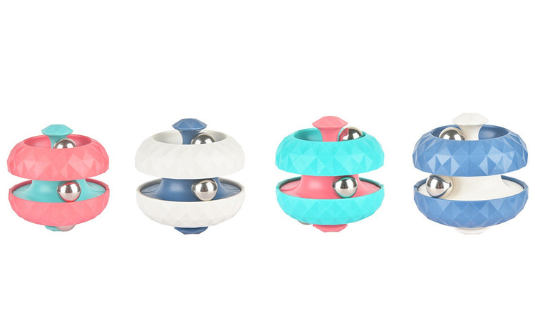 NEW Ball track gyro fingertip toy 6009