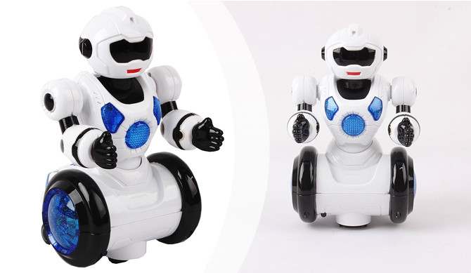 Dancing Toy Robot
