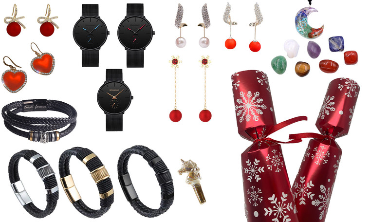 New Luxury 10inch Valentine's Day Crackers for Men and Women