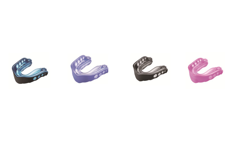 2302 NEW Adult Sanda Boxing Training Toothguard Sports Tooth Cap with Box 6153