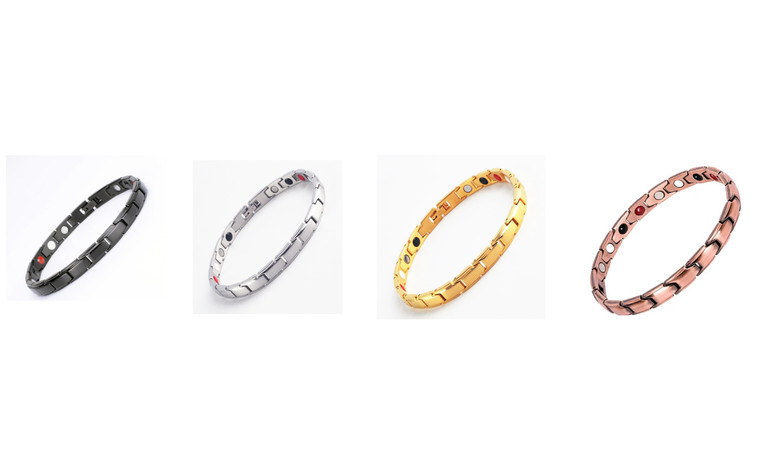 2302 NEW Vintage creative women's magnetic bracelet 6162