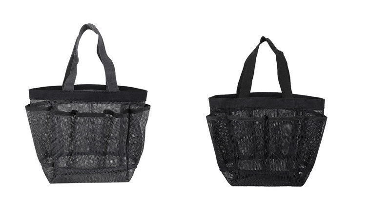 2302 NEW Multi-function storage portable transparent wash bag 6239