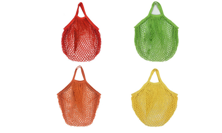 2302NEW-shopping net bag portable6279