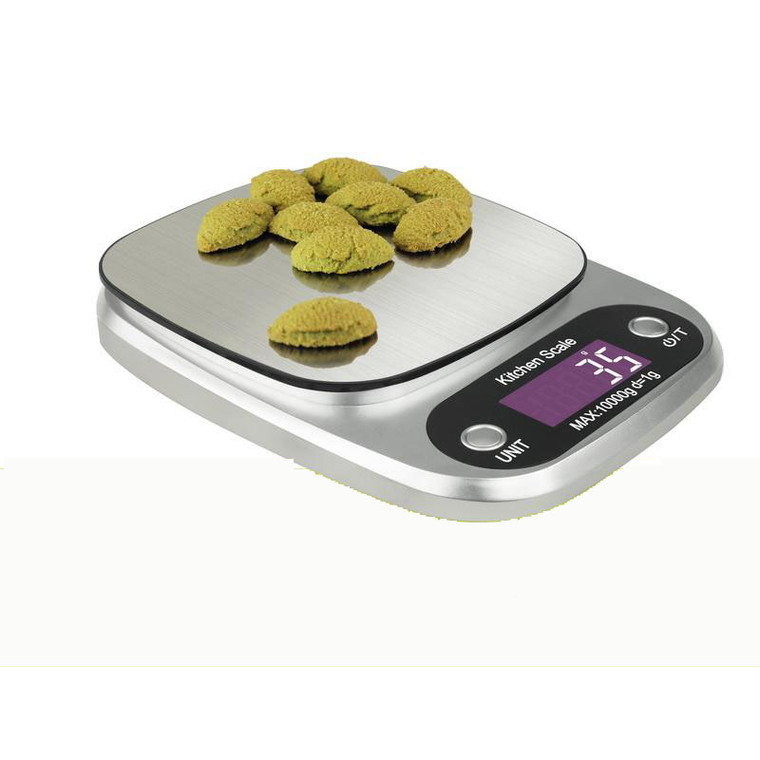 10000g x 0.1g Mini Digital Kitchen Scale Weighting Electronic LCD Display 