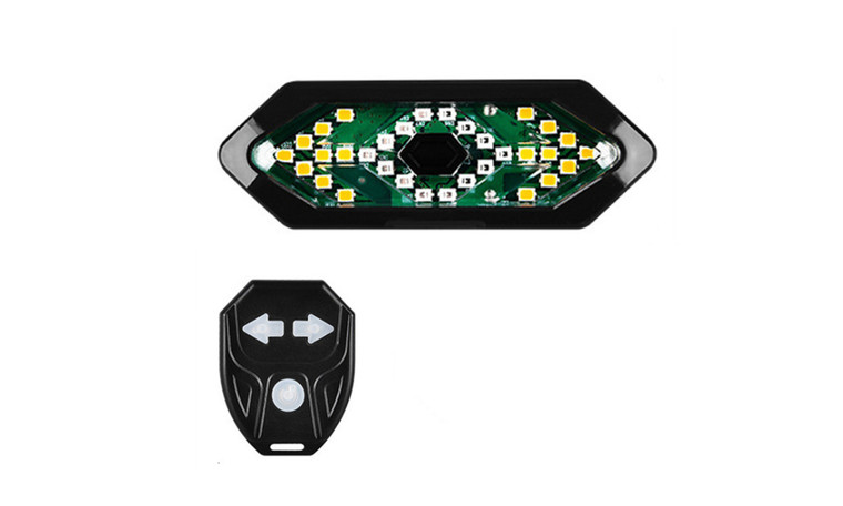 2303 NEW Wireless remote control steering lamp6401