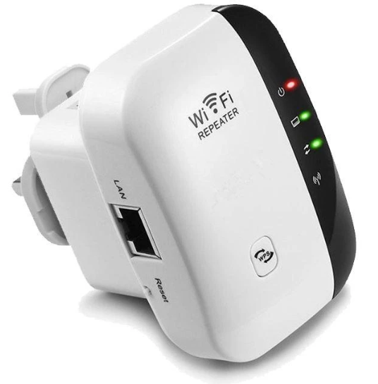 Wireless-N Wifi Repeater 802.11n/b/g Wi Fi Router 300Mbps Wi-fi Signal Amplifier
