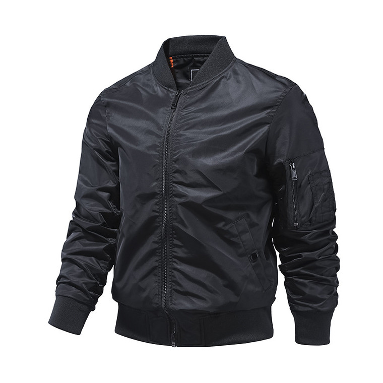 2303NEW-MA1 Bomber Jacket baseball jersey6536