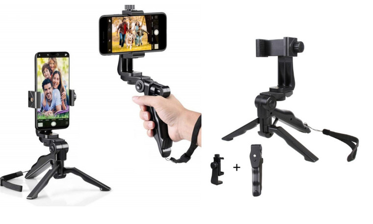 2304 NEW 360 degree rotating handheld outdoor camera 6890