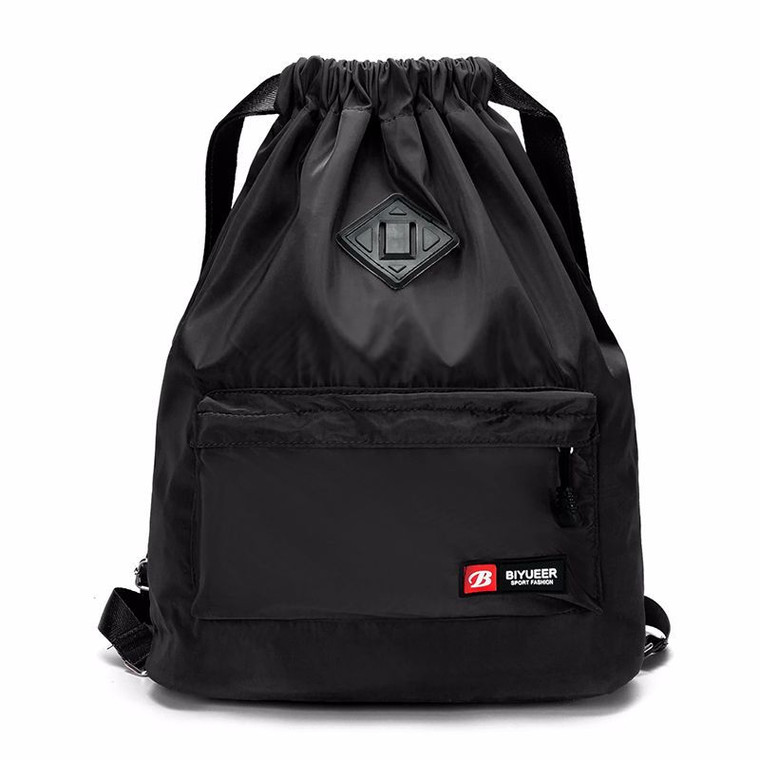 2304NEW-Bundle pocket drawstring backpack6903