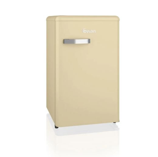 Swan SR11035CN Retro 90L Under Counter Fridge 