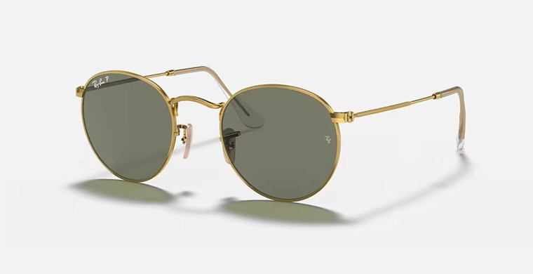 Round Metal Ray-Bans