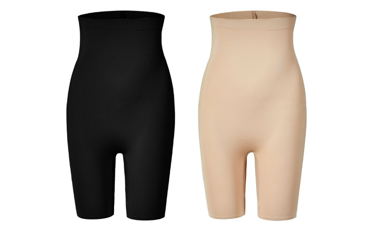 2305 NEW High waisted, seamless body shaping, buttocks lifting, slimming, belly tightening, and leggings 7095LA