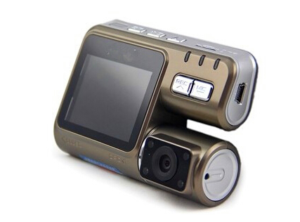 1080P HD 2.7" Dual Lens CAR DVR Vehicle Video Dash Camera Recorder Night Vision