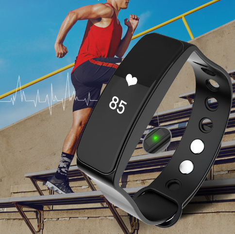 W23 12in1 Smart Bracelet