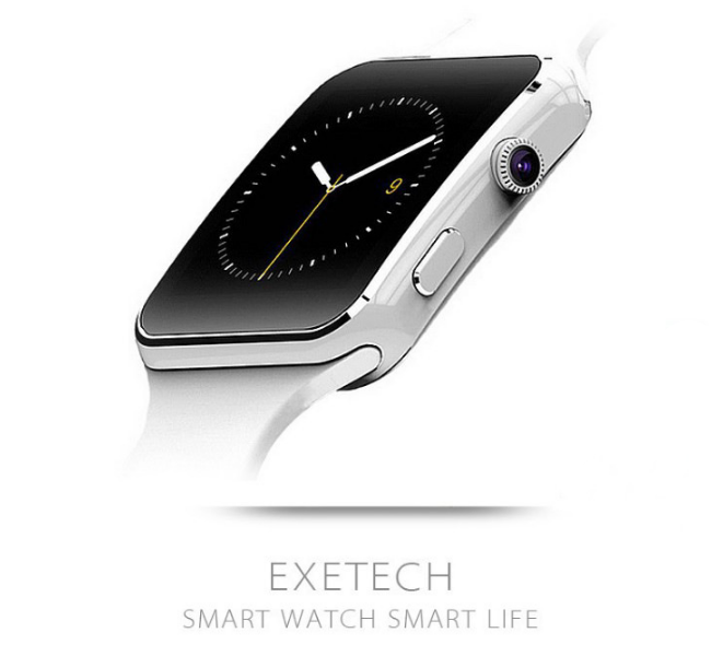 X6S WATCH