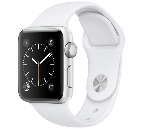 Apple Watch S1 38MM Silver