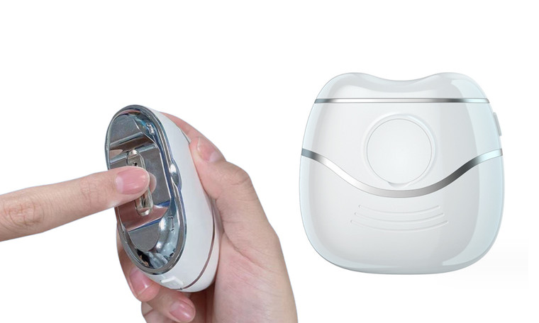 2308 NEW  electric nail clipper fully automatic 7892