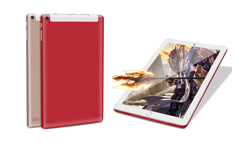 Android 6.0 10.1'' Tablet PC with Dual SIM 