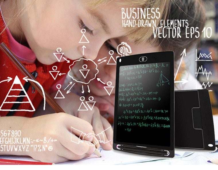 8.5'' LCD Digital Writing/Drawing Tablets with colour options1117