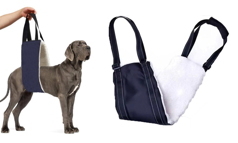 2309 NEW Pet walking aids, dog walking aids, cat and dog lifting aids 8147