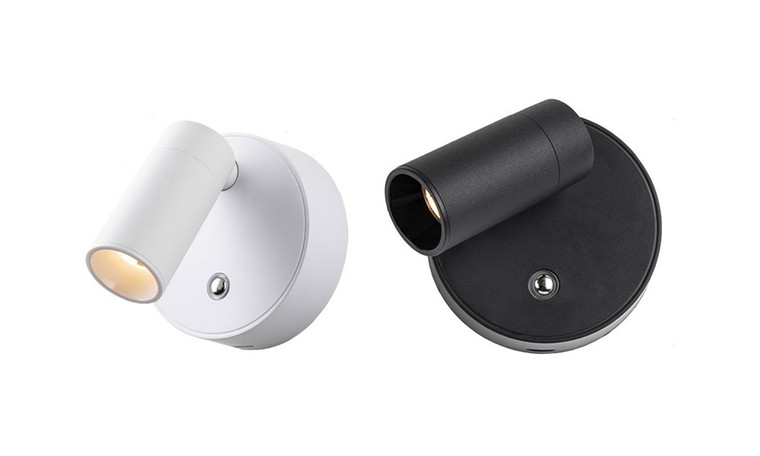 2309NEW-3000K non-polar dimming bedroom bedside reading picture wall wash light 6918