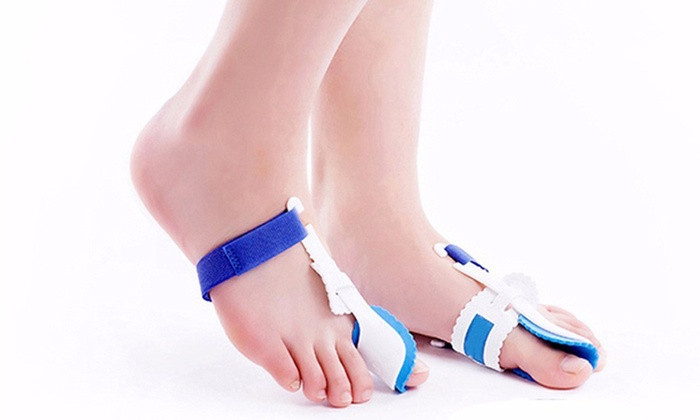 Orthopaedic Foot Bunion Correctors