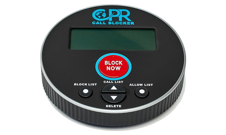 CPR V10000 Call Blocker for Landline Phones