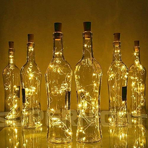 2310NEW-6pcs led copper wire light bar cafe creative decoration6933
