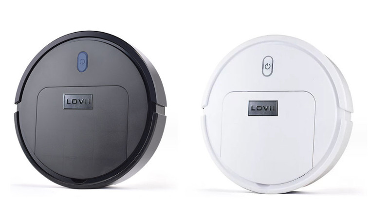 2311  NEW LOVII  IS25 Smart Sanheli Cleaner Lazy Vacuum Malter Drag Mugglery 7671  GB