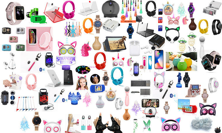 2311NEW-Unbox the Mystery Dive into Surprise 6938