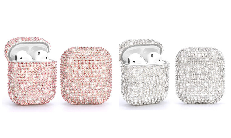 2311 NEW Suitable for AirPods3/Pro Drilled Earphone Protective Case Hard Case Earphone Case 8316