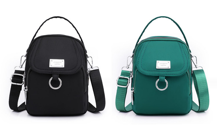 2311 NEW Women's Small Bag Fashion Casual Candy Color Single Shoulder Crossbody Bag Minimalist Handbag 8331
