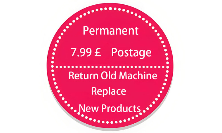 Permanent replacement of new products (refund the old product to select this link)