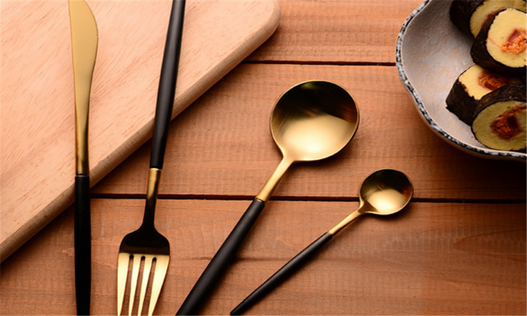 Spanish Style Luxury Cutlery Set 9669