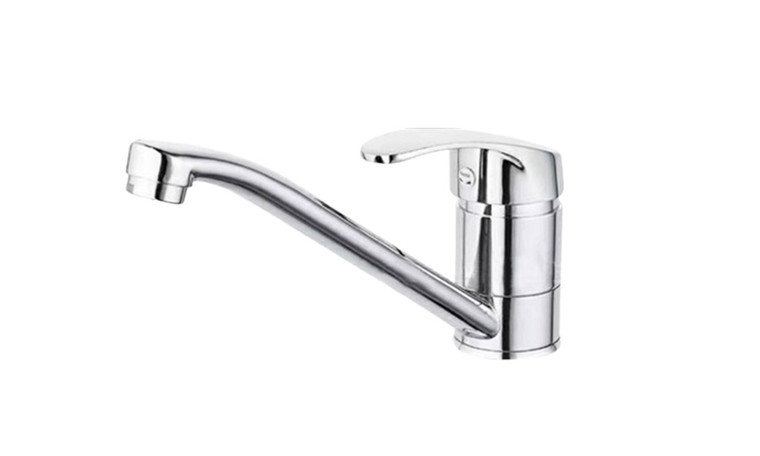 2406 NEW Zinc alloy kitchen faucet can rotate both hot and cold 8496