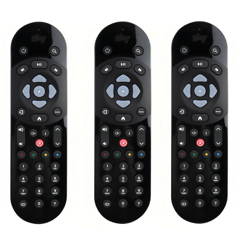 2408 New Suitable for SKY Q set-top box remote control SKY Q INFRARED TV UK 8927
