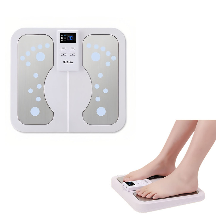 2408 New Home foot meridian dredging electric massager 8929