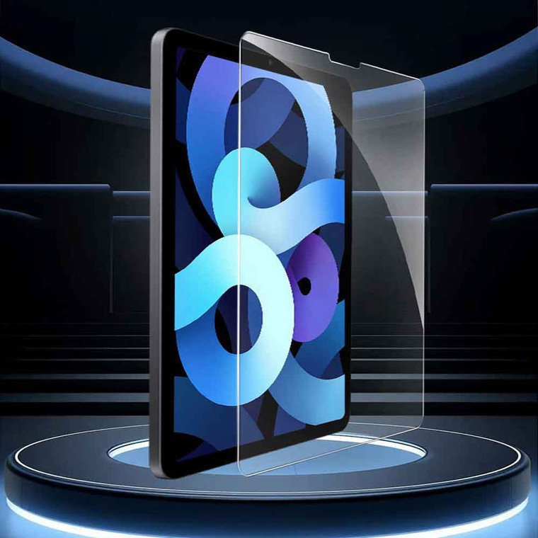 2408NEW-3-Pack Tempered Glass Film for Apple Tablets 8729