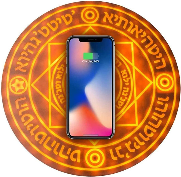 2408NEW-Magic Array Wireless Charger 8730
