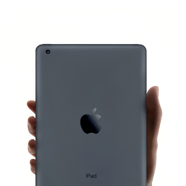 NEW 2410 Apple iPad Mini 1st Gen 16GB WiFi Black 8578