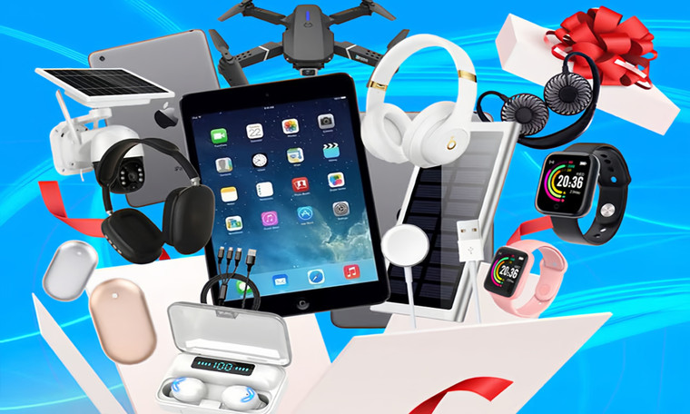NEW 2410  Electronics Mystery Deal - iPad Pro, Beats by Dre, Smartpro Laptop and more!  8582