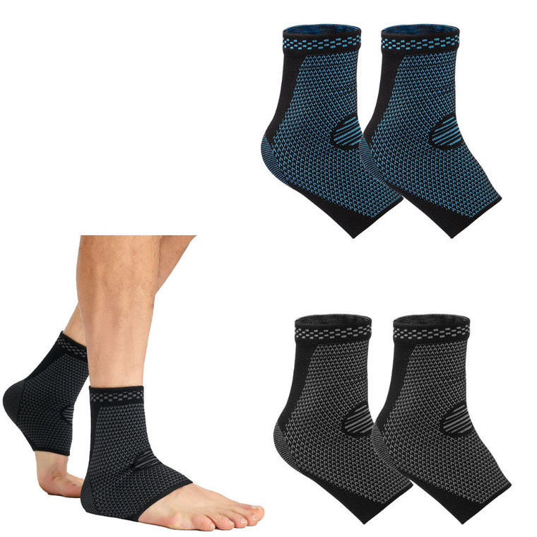 2411 New Basketball, running, fitness equipment, foot protection wristband 8976