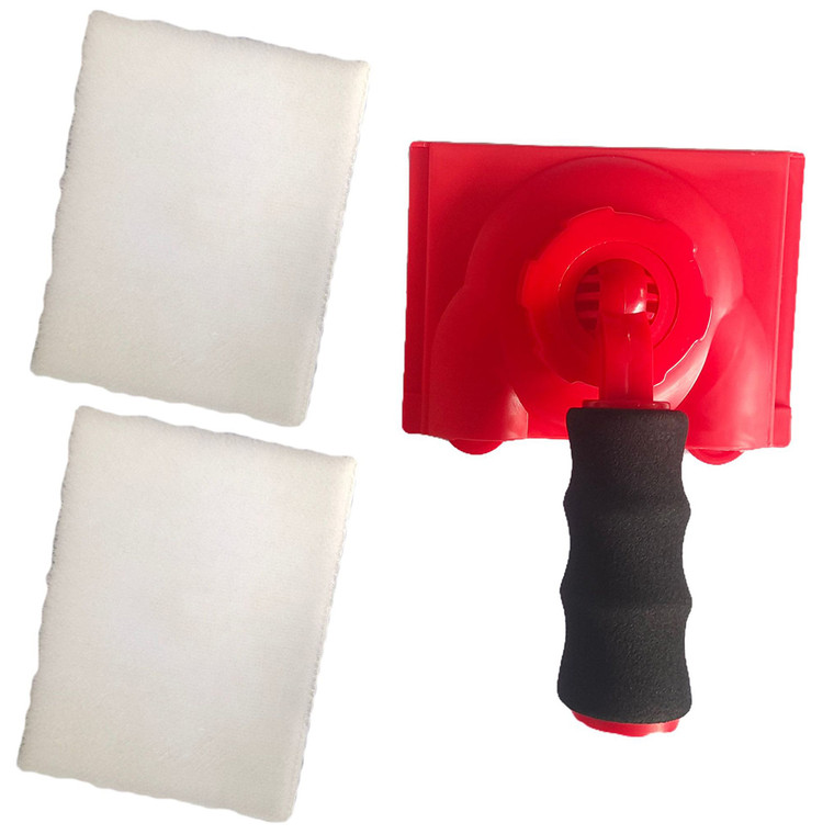 2502NEW-360° Rotatable Brush Set  9202