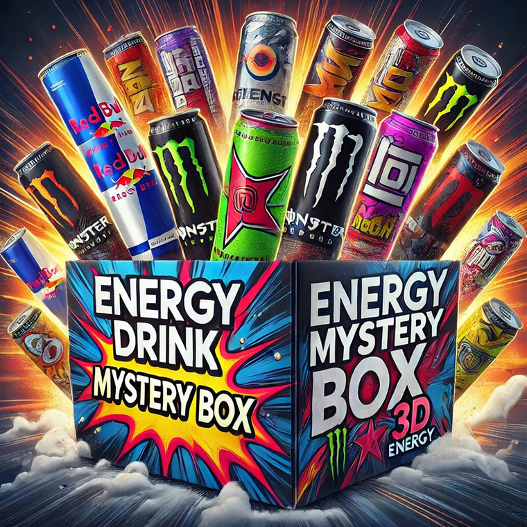 NEW  2503 Beverage Blind Box 9046