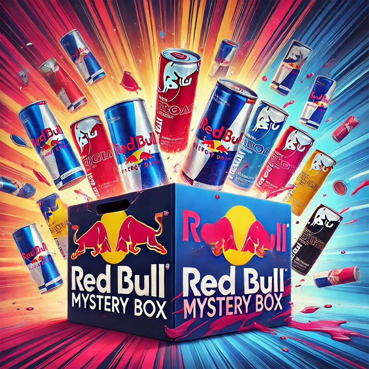 NEW  2503 Beverage Blind Box 9047