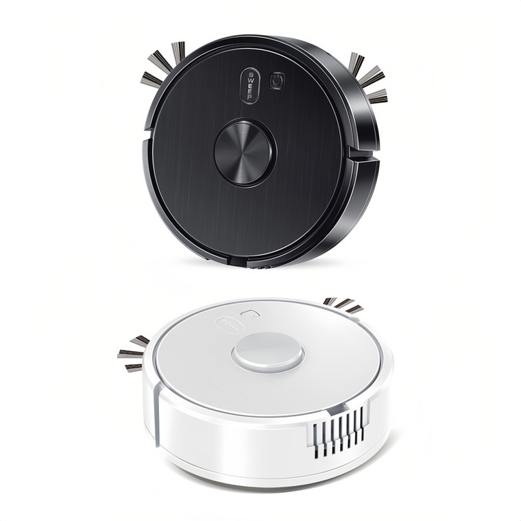 NEW  2503  USB Rechargeable Sweeping Robot  9062