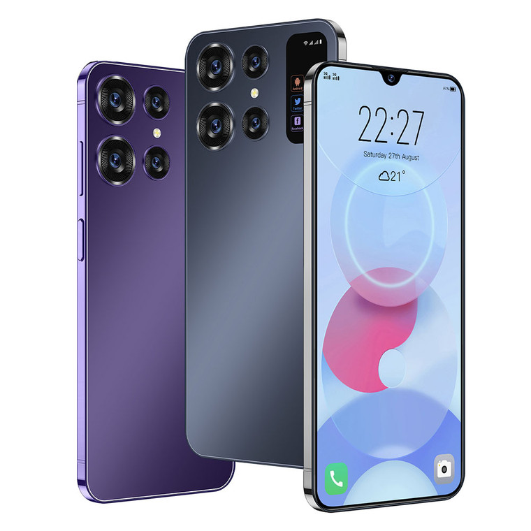 NEW  2503 Lovii S24 Ultra  Student large screen 2+16G 3G network Eye protection long battery life Study and entertainment smart phone  9066