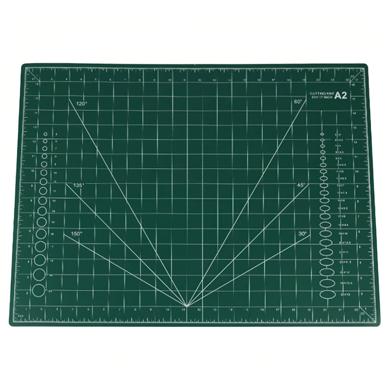 NEW  2504  A2 Professional PVC Pad Cutting Board  9319