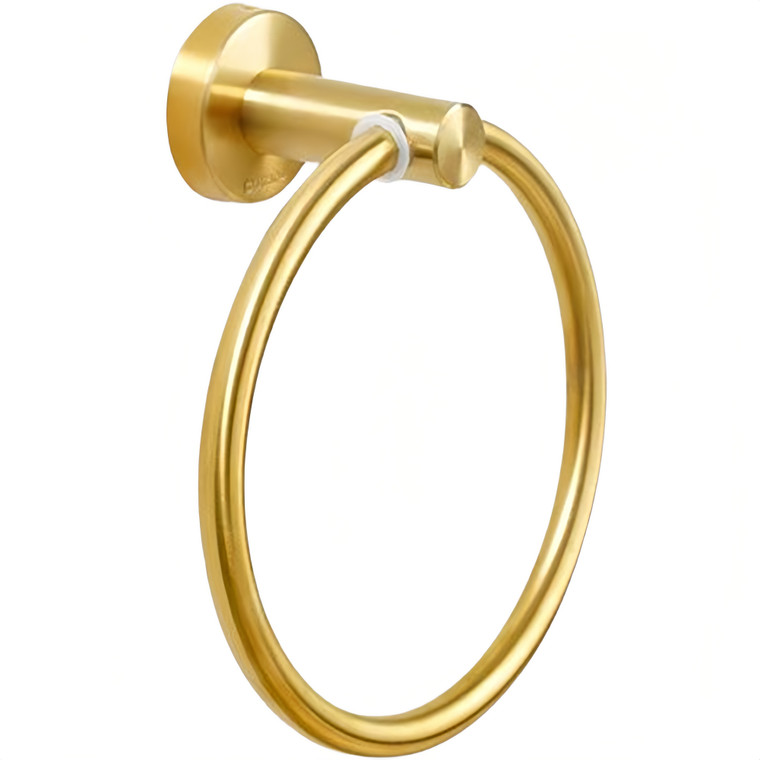 NEW  2505 Stainless steel bathroom towel hanging ring 9321